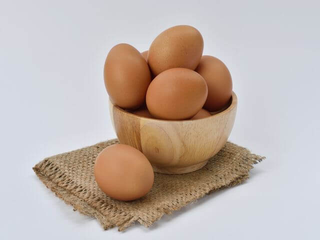tojás főzése