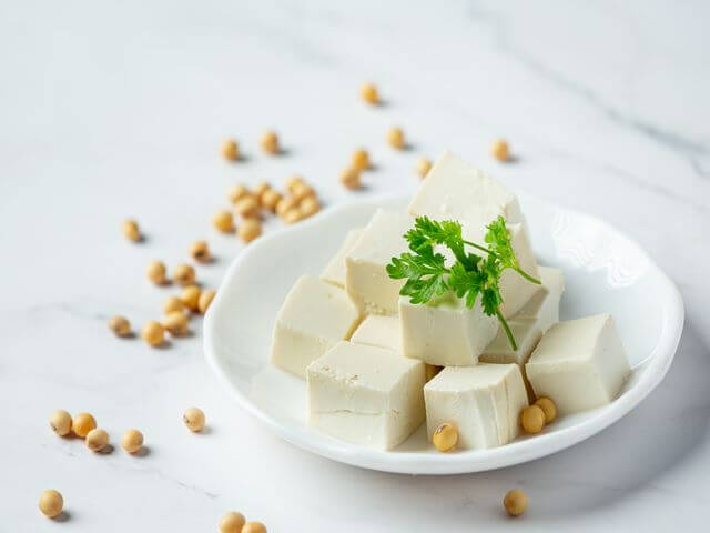 tofu elkészítése