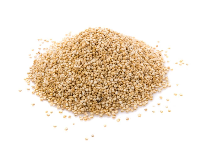 a quinoát felhasználni