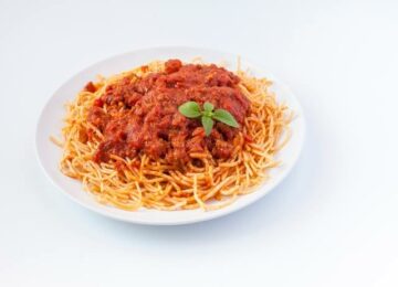 bolognai spagettit készíteni